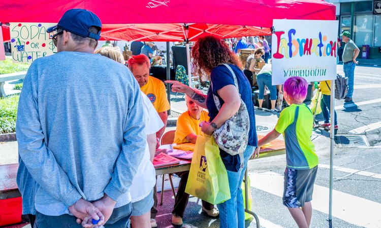 2021 Foothills Folk Art Festival