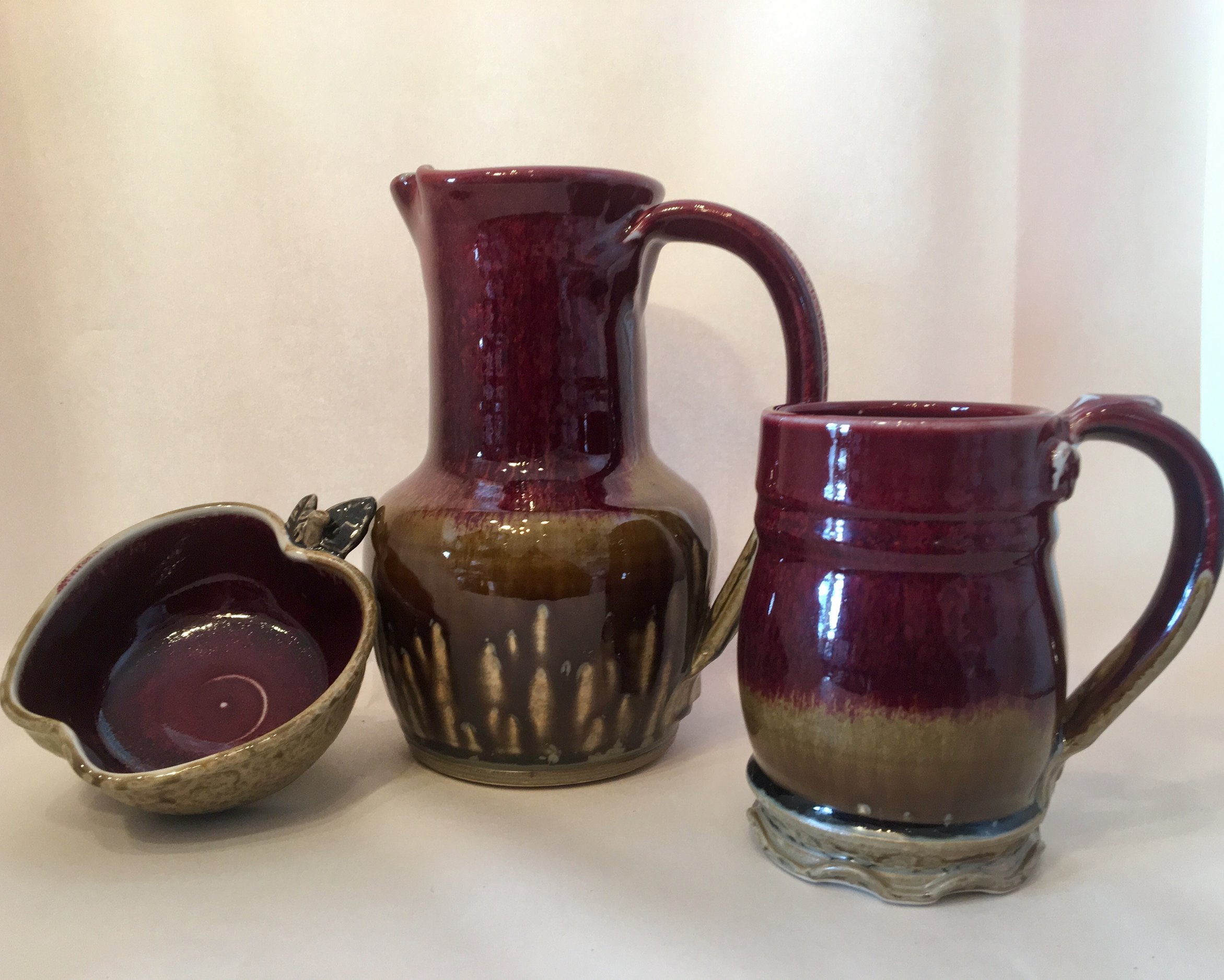 Kenneth Neilsen | Cary Pottery