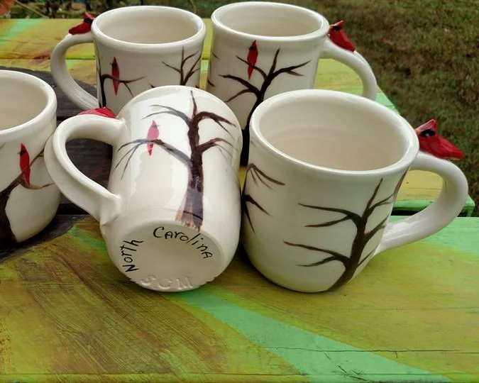 Sarah Monteleone | Farm Springs Pottery