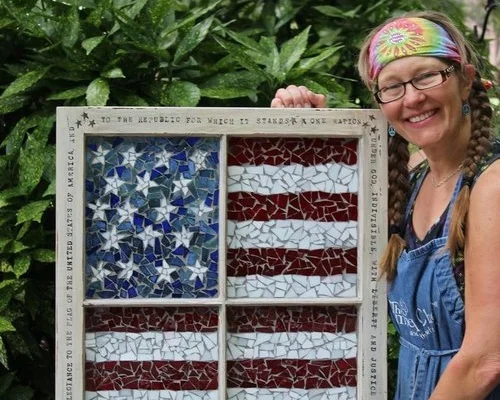 Debra Zimmerman | Groovy Girl Art Studio