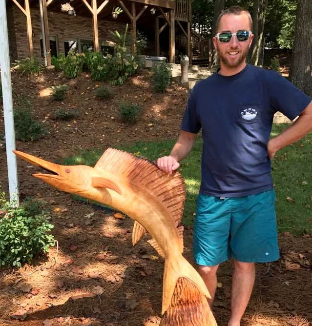 Neel Weaver | Weaver Woodcarving