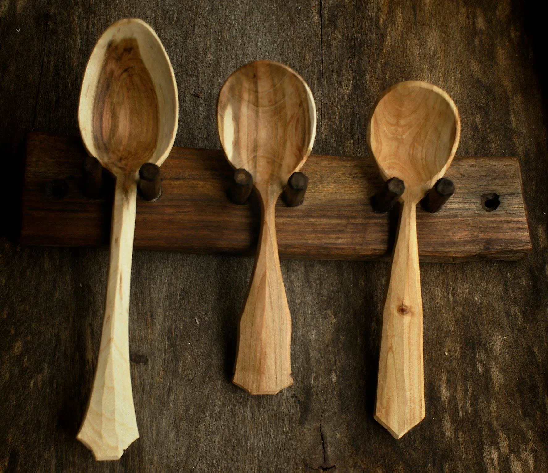 Sam Tallman | Sam’s Spoons
