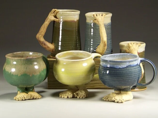 Maggie Jones & Freeman Jones | Turtle Island Pottery