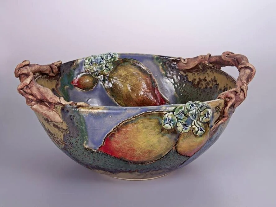 Lorrie Anderson | Moose Hollow Pottery
