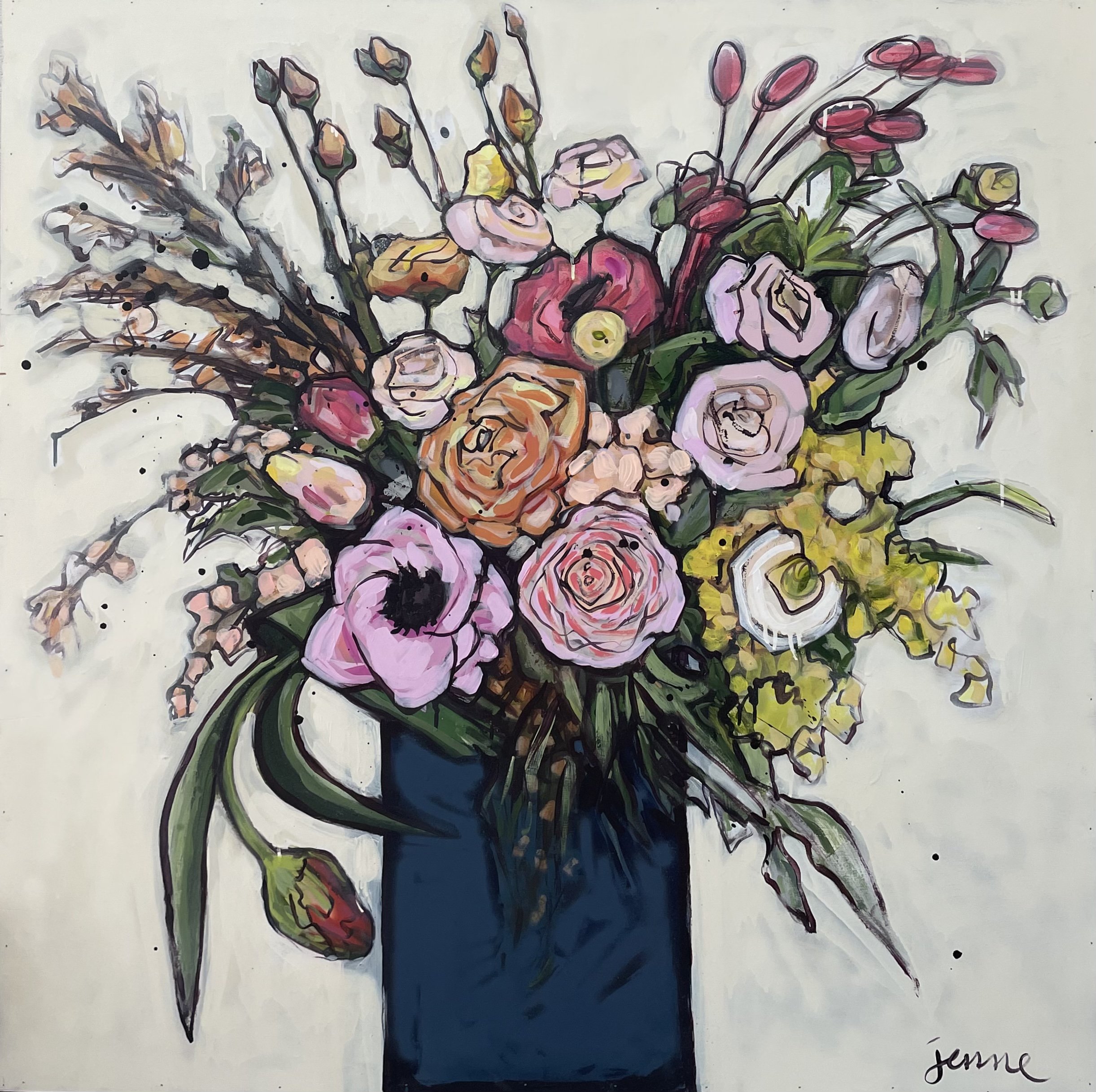 Sara Jenne Echerd | Jenne Fine Art