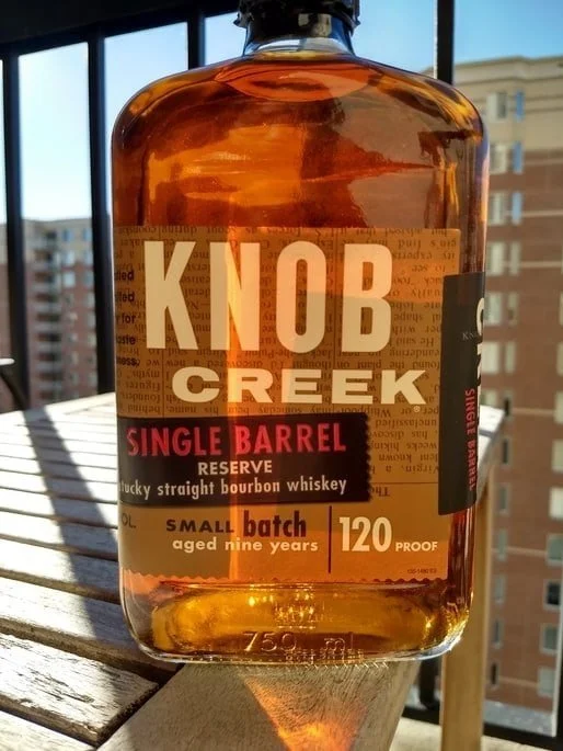 Long Time In The Making - Knob Creek 120