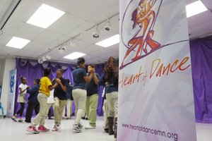 LISTEN TO PRINCIPAL KIRK MORRIS AND STUDENTS FROM BENJAMIN E. MAYS IB WORLD SCHOOL TALK WITH HOST CATHY WURZER ON DECEMBER 11, 2015 ABOUT THEIR DANCING CLASSROOMS EXPERIENCE ON MORNING EDITION ON MINNESOTA PUBLIC RADIO. READ ARTICLE.