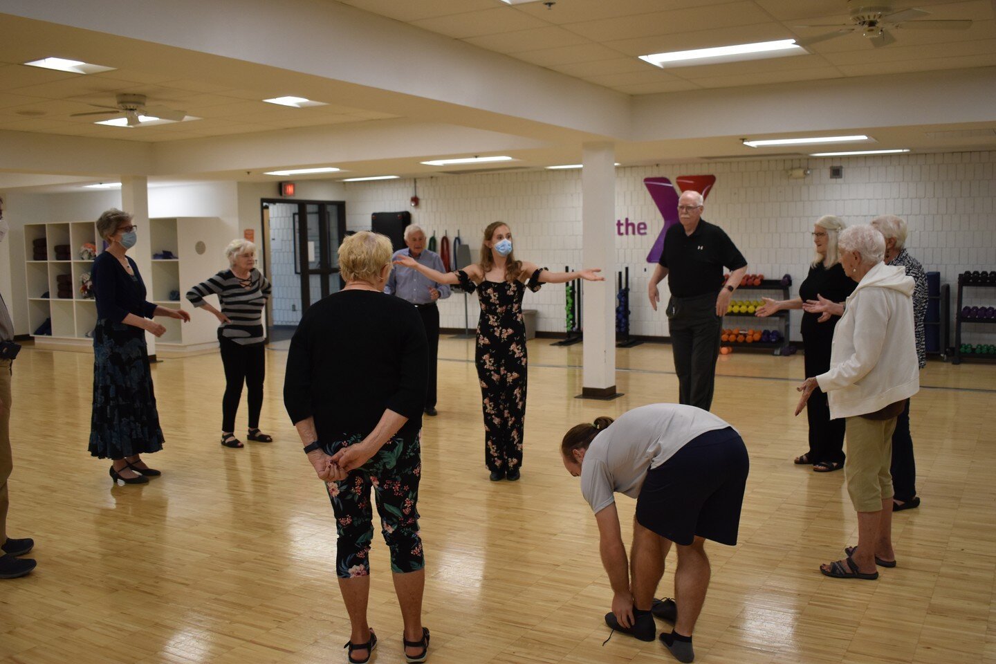 Our Dance for Life program is starting at the Southdale YMCA! Get a taste of the program this Saturday at 1:15pm at our FREE 1 hour workshop titled &quot;This is Your Brain on Dance.&quot; Classes will be Mondays and Wednesdays from 4-5pm starting Se