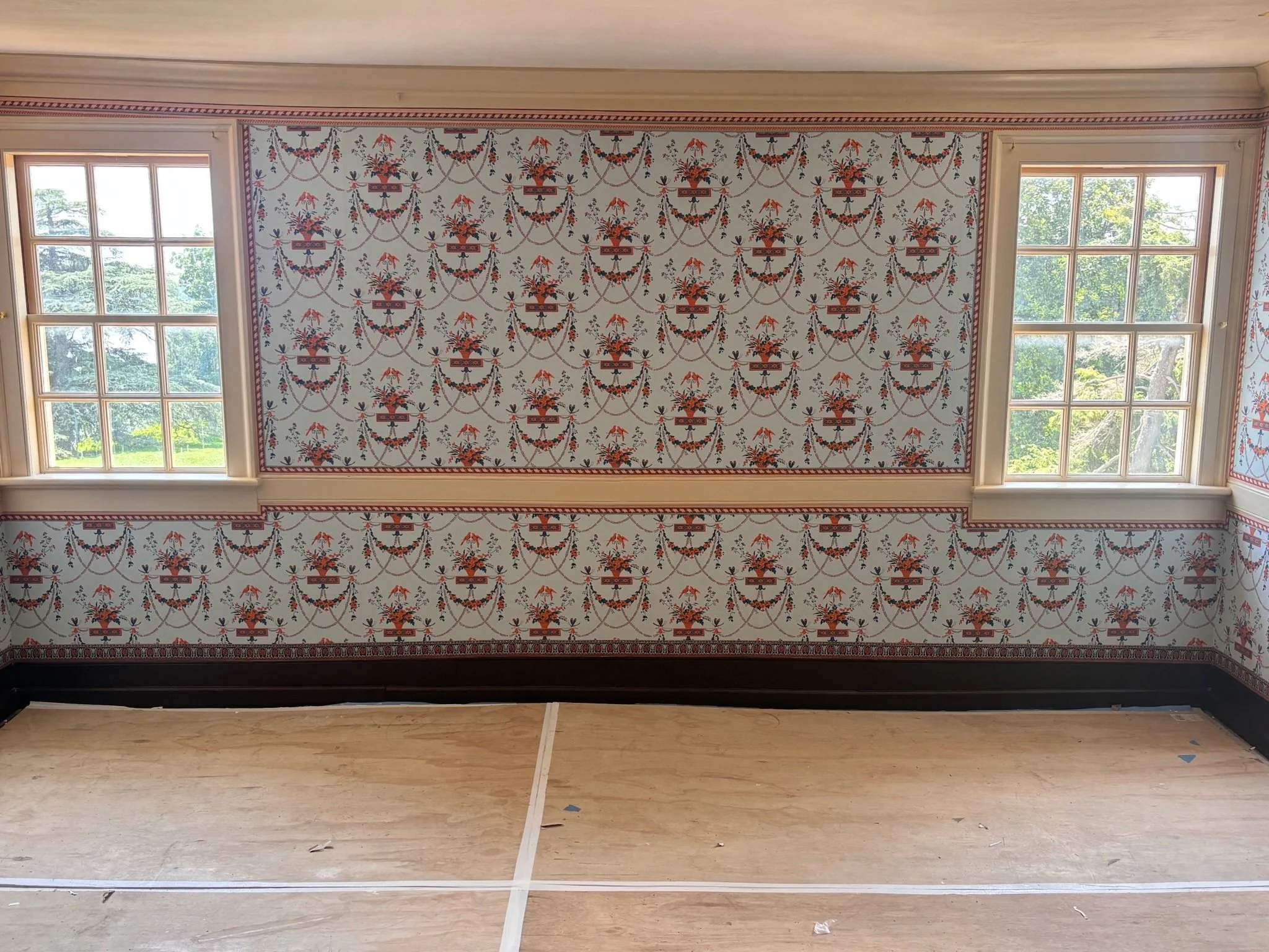 Mount Vernon (with Jeff Ragland)