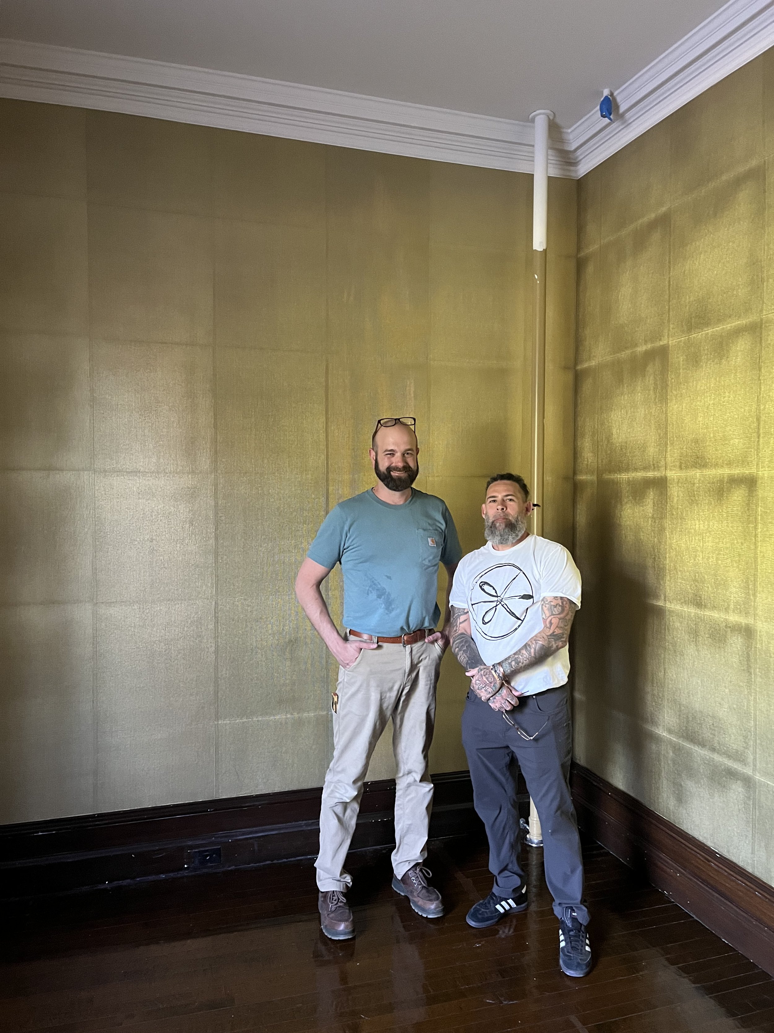 FDR Home (with Jeff Ragland)