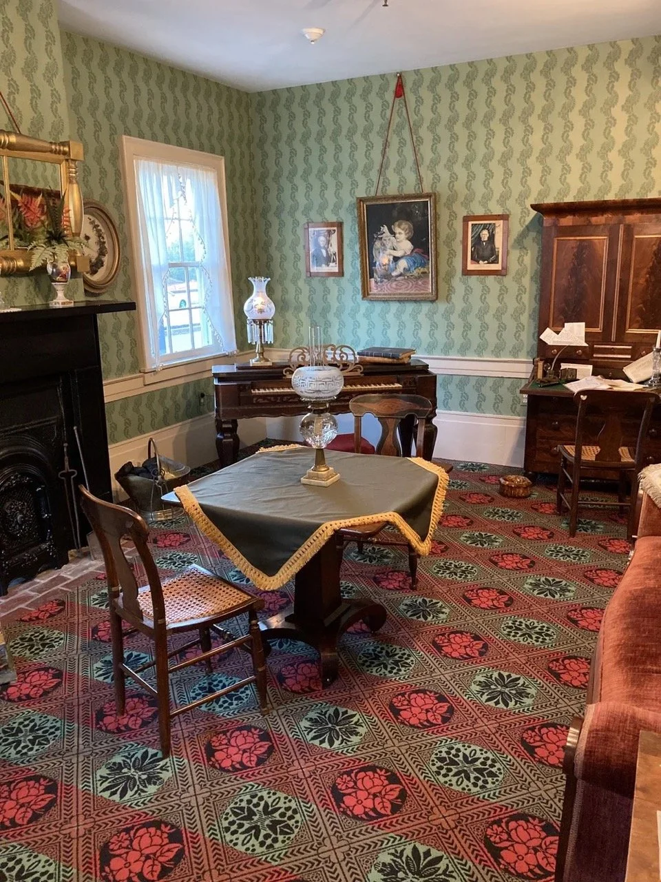 Oldham County History Center