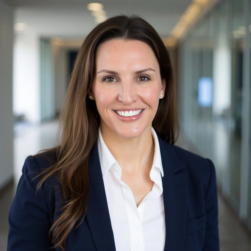 Kate Westervelt headshot