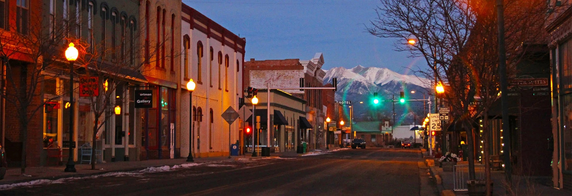 There is nothing like beautiful downtown Salida. Come join our team and live in paradise!!