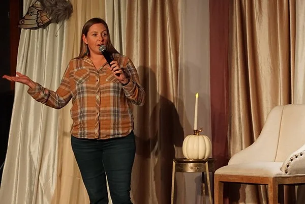 Emily Lamont - Judgement, Sins and Sushi Rolls