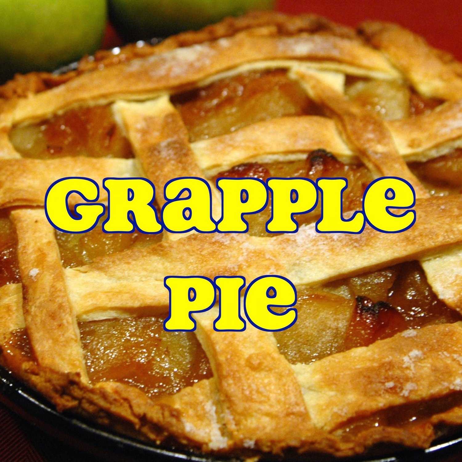 Grapple Pie - Daniel Swan
