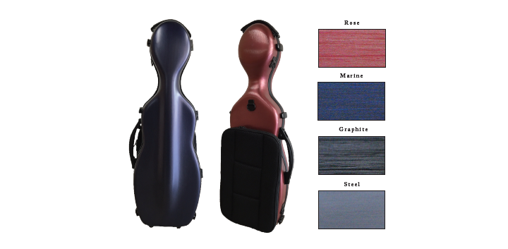 No. 8003 Vector Violin Case