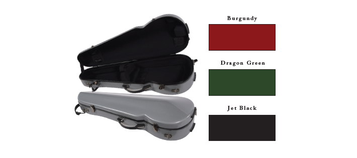 No. 8001 Painted Fiberglass Violin Case