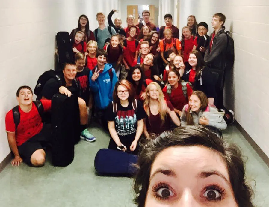 October Teacher Spotlight: Anna Ballmer