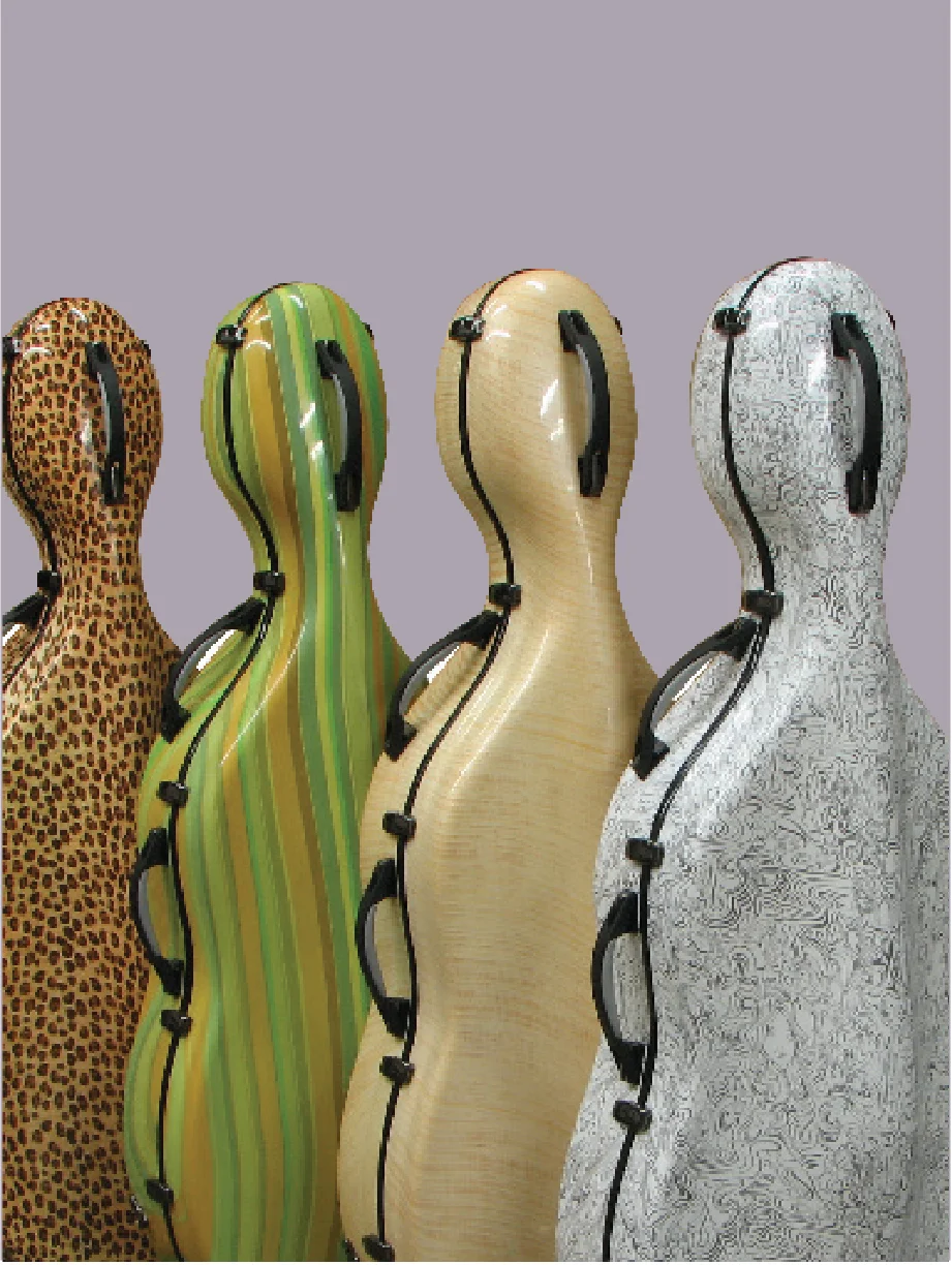 No. 8500, Fiberglass Expression