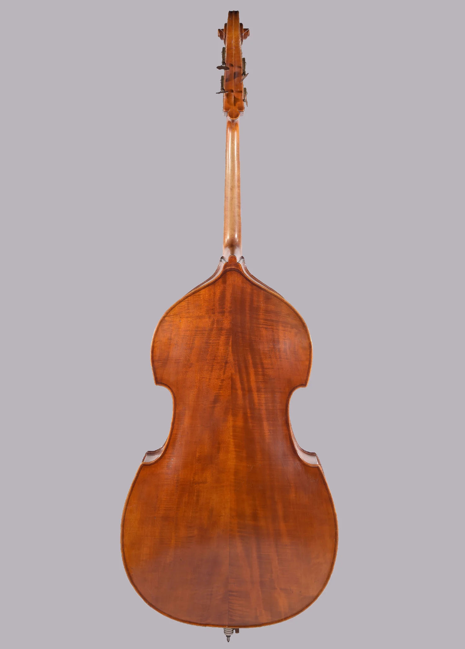 Hand Crafted German Bass