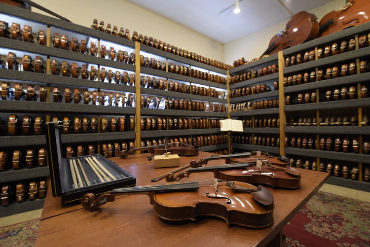 barmhjertighed gennemsnit længde Baroque Violin Shop
