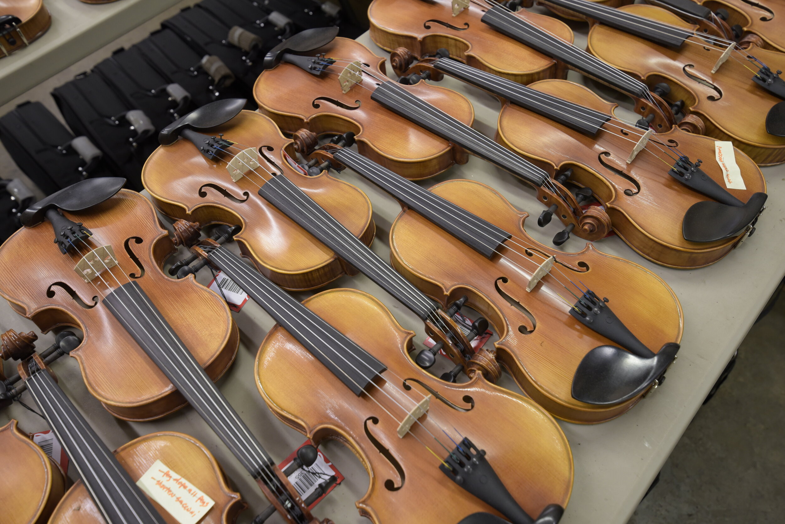 restaurant fremtid Baby Should I Rent or Buy a Violin, Viola, Cello or Bass? | Baroque Violin Shop