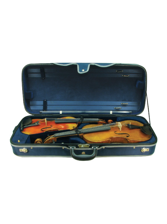 Viola Case 14 Inch Bam Double Violin/Viola Case Southwest