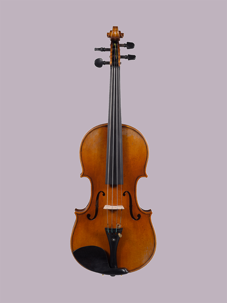 Violin Erik Lee | Baroque Violin Shop