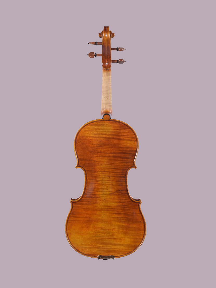 Violin - Tanglewood Master Arts | Baroque Violin Shop