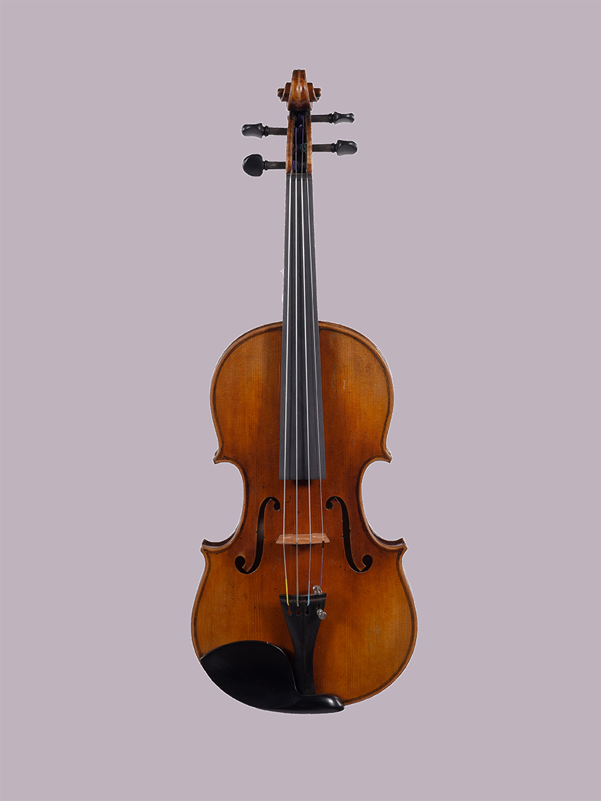 Violin Master Huadong | Baroque Violin