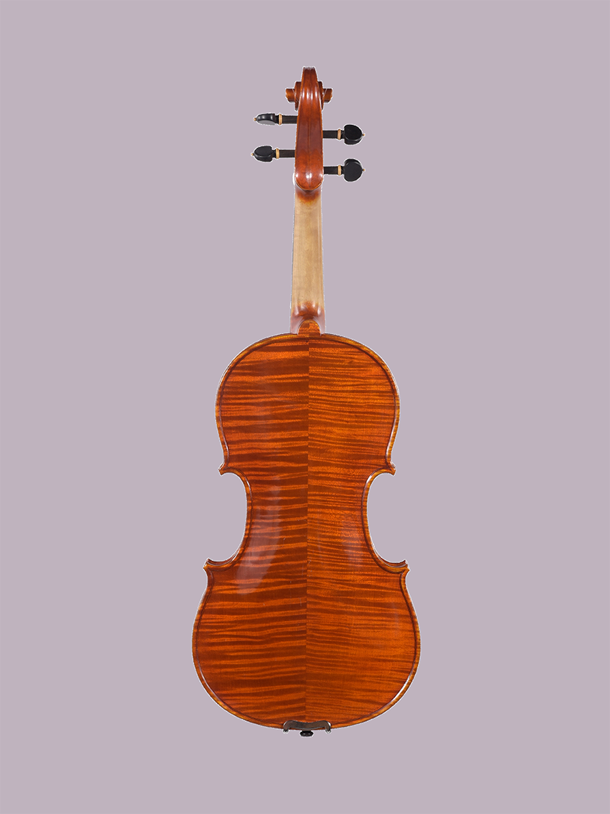Violin - Andy Peng | Baroque Violin Shop