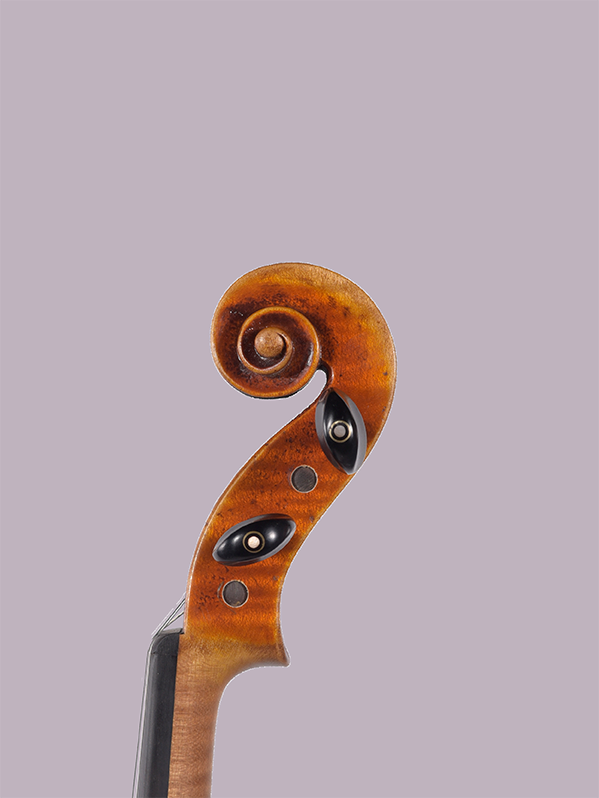 Violin - Wu Zu Liang | Baroque Violin Shop