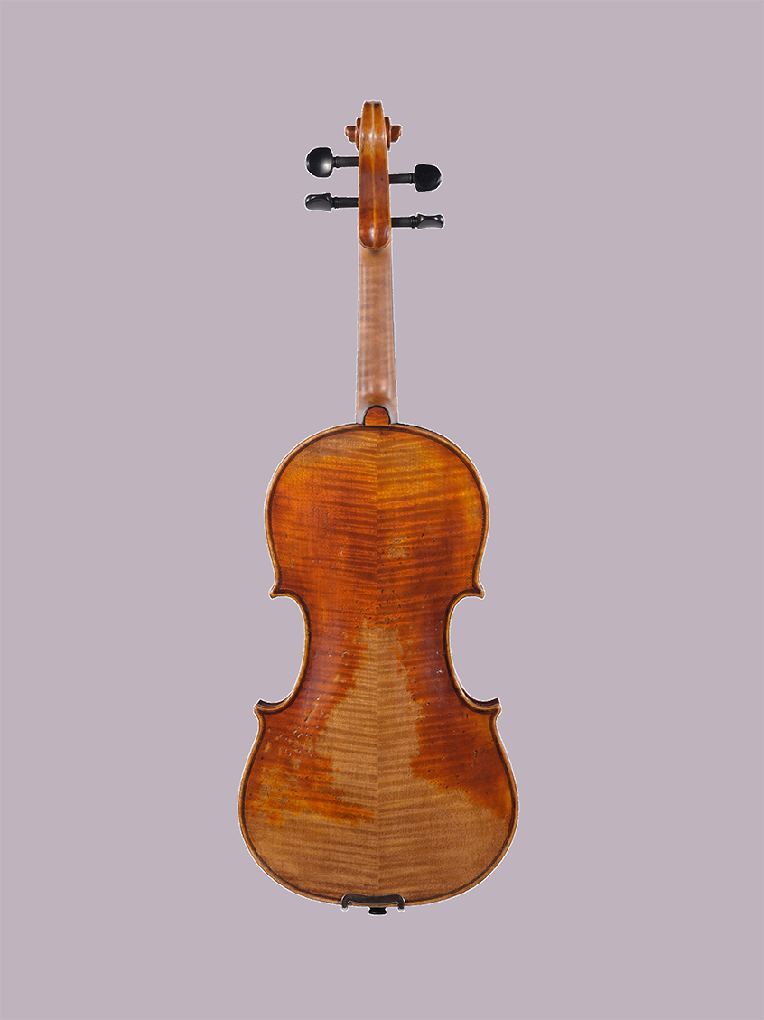 Violin - Wu Zu Liang | Baroque Violin Shop