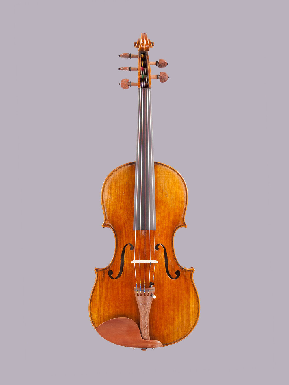 Information ål Svane Viola - Hsiu Ju 5 String | Baroque Violin Shop
