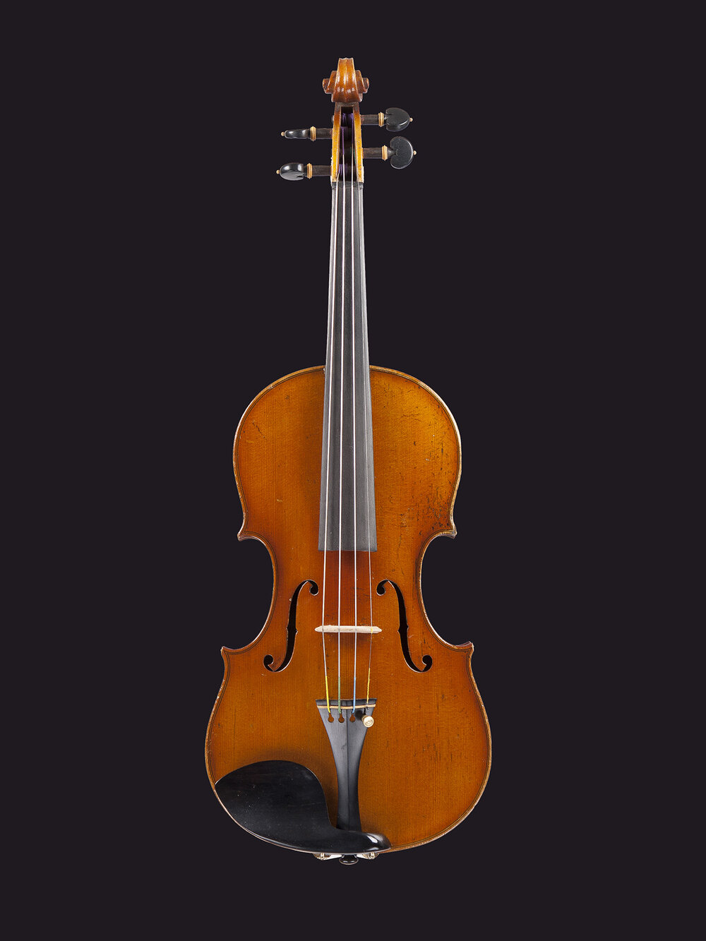 Trampe bold kort Vintage Violin - Martin | Baroque Violin Shop