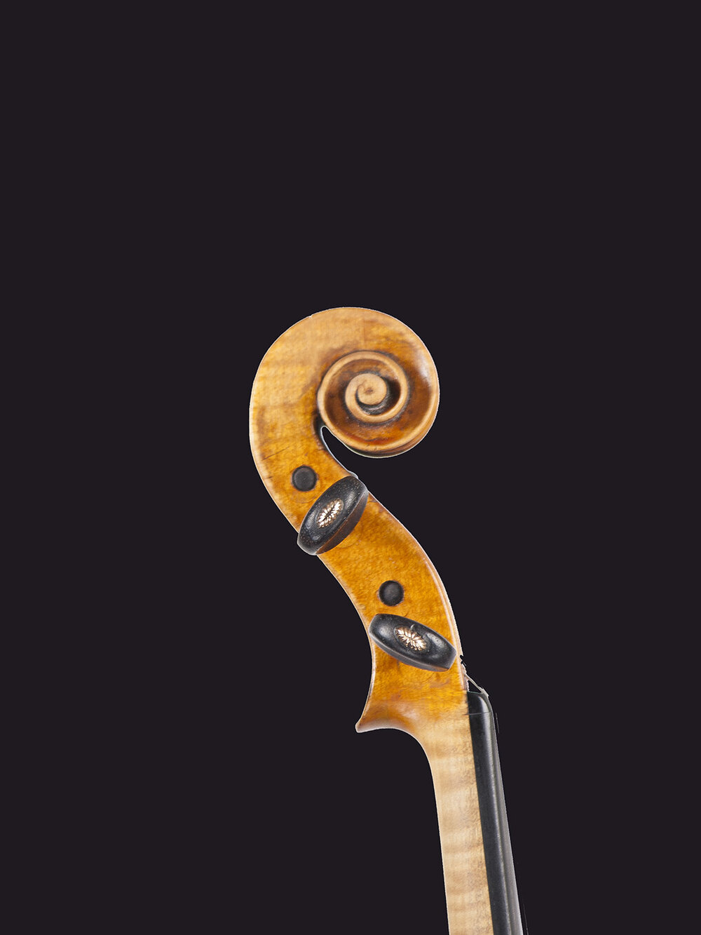 Violin - Francois Lupot | Baroque Violin