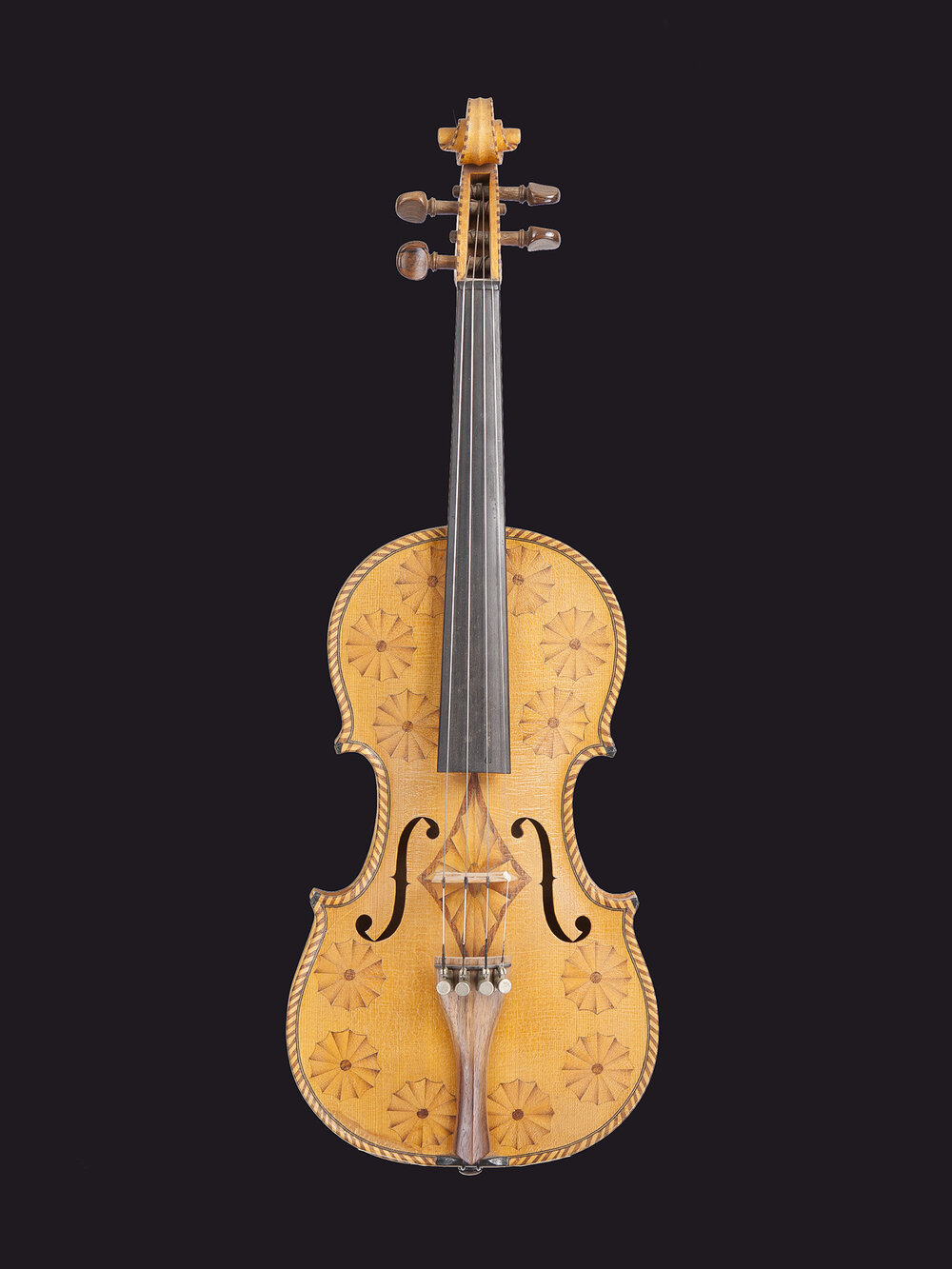 Fancy Fiddles Baroque Violin