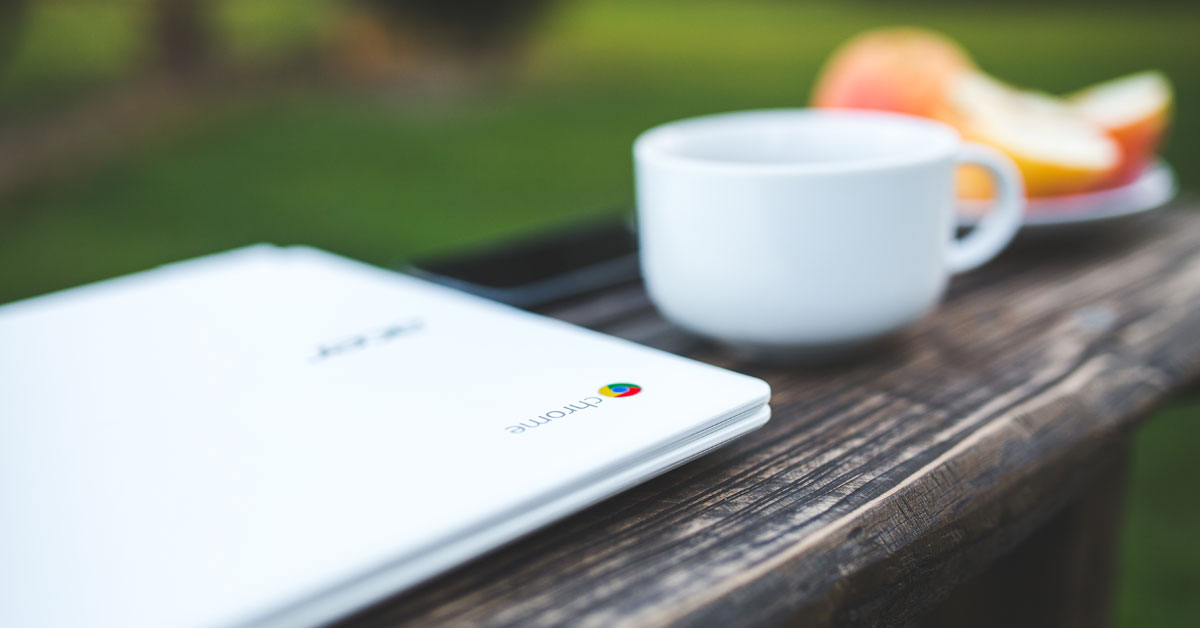 Chromebook for blogging