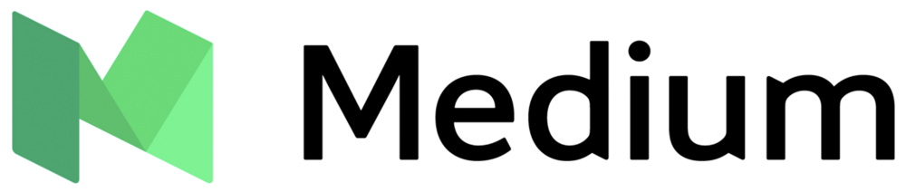 medium logo