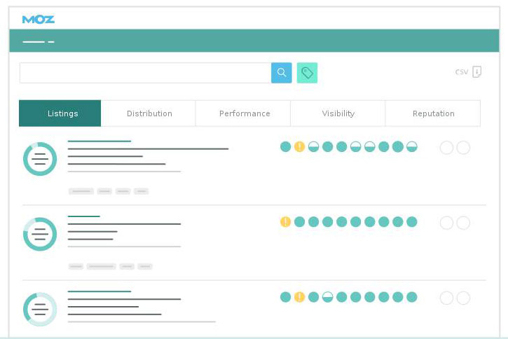 moz local management