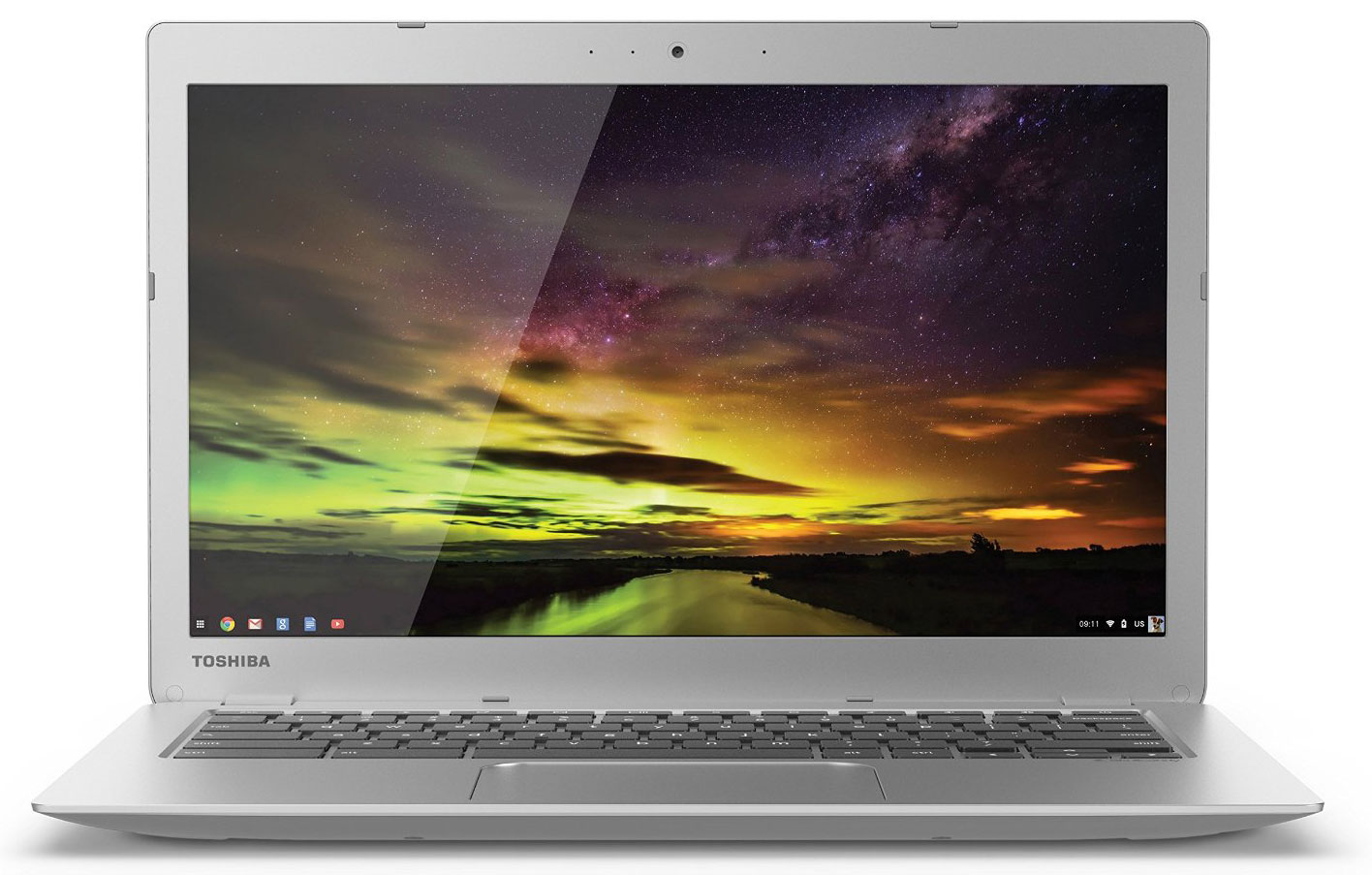 toshiba chromebook 2