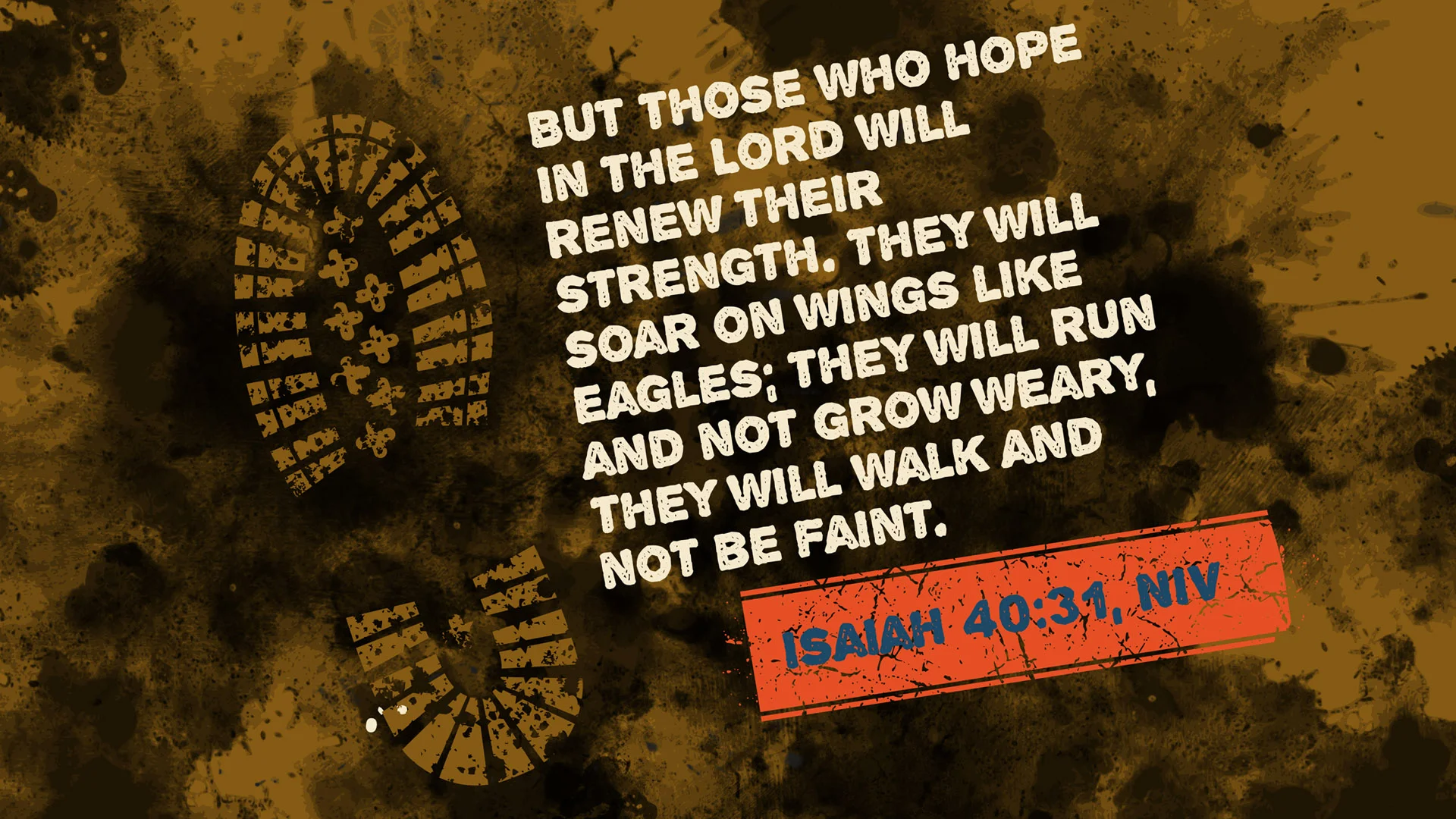 Memory Verse