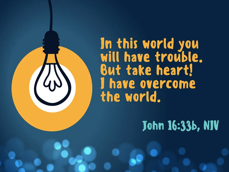 Memory Verse