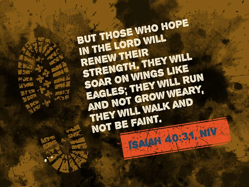Memory Verse