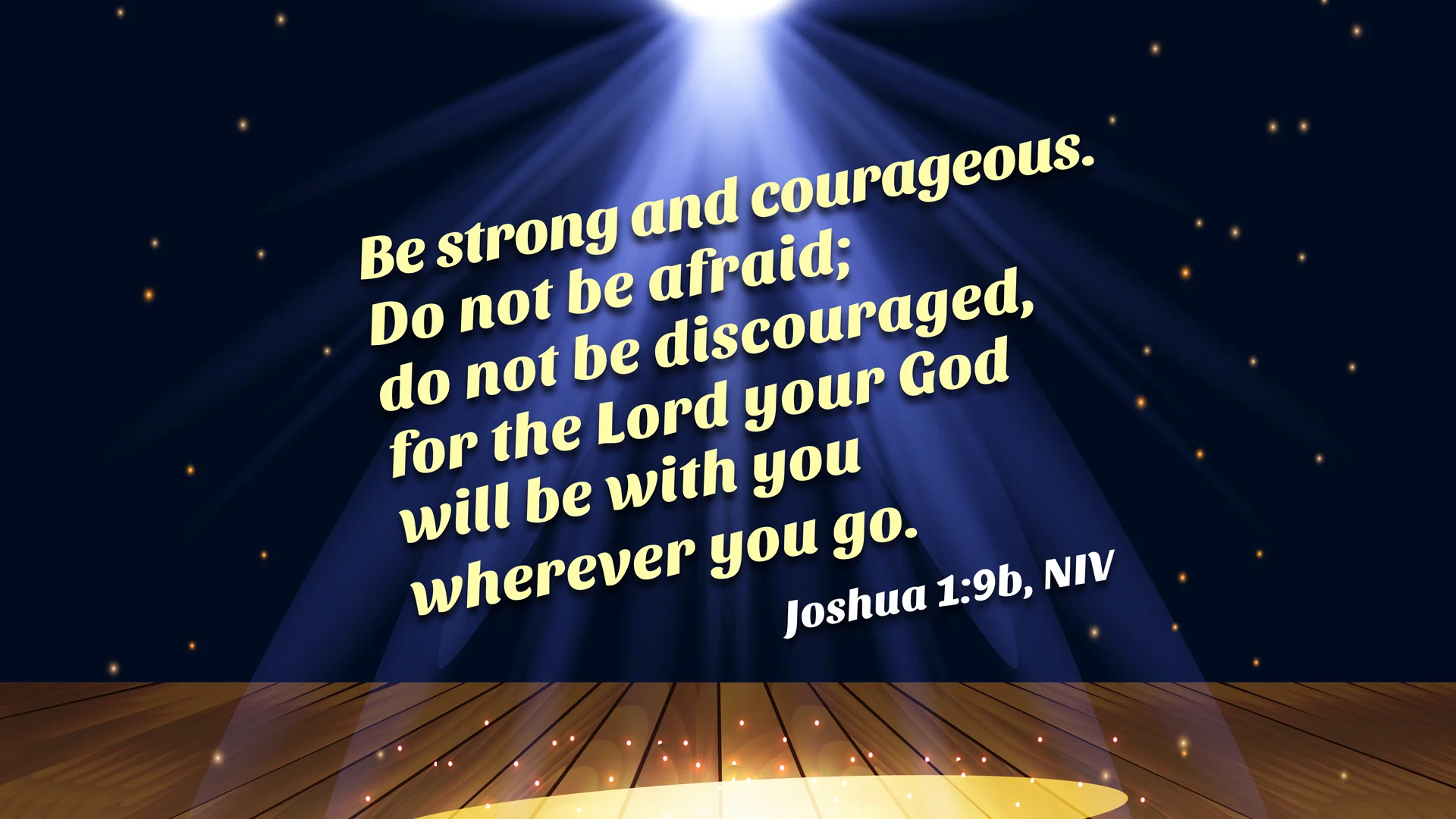 Memory Verse