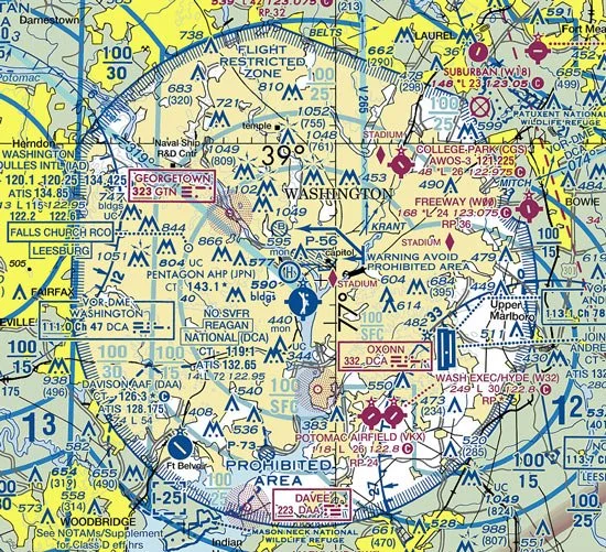 Navigating Commercial Drone Operations in Washington, D.C.: Permits, Hazards, and Regulations