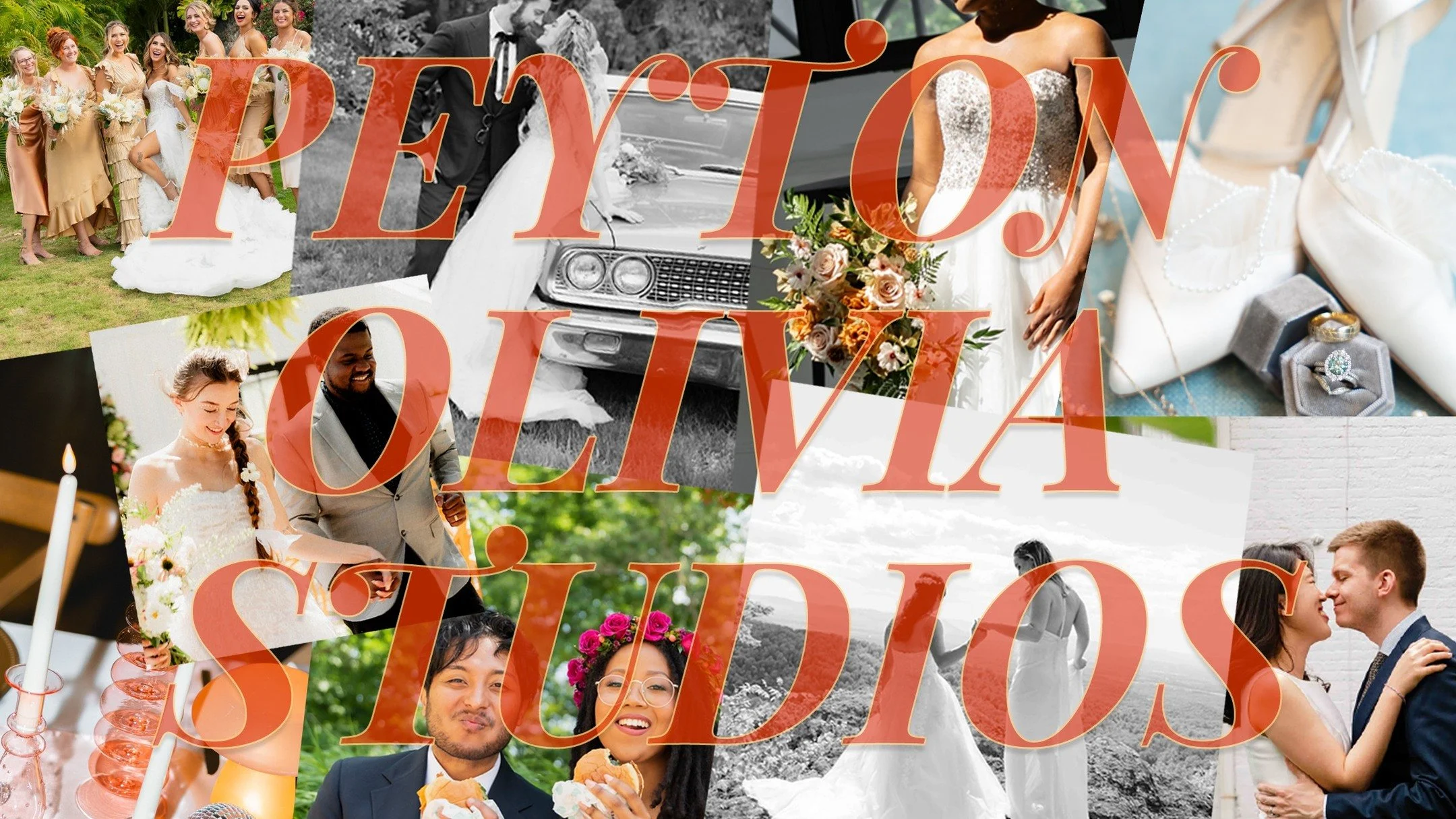 You deserve to feel your wedding day forever.

The joy. The nerves. The look they gave you. The dance floor chaos. The quiet in-between moments no one else saw.

We&rsquo;re here for all of it.

At Peyton Olivia Studios, we don&rsquo;t just shoot wed