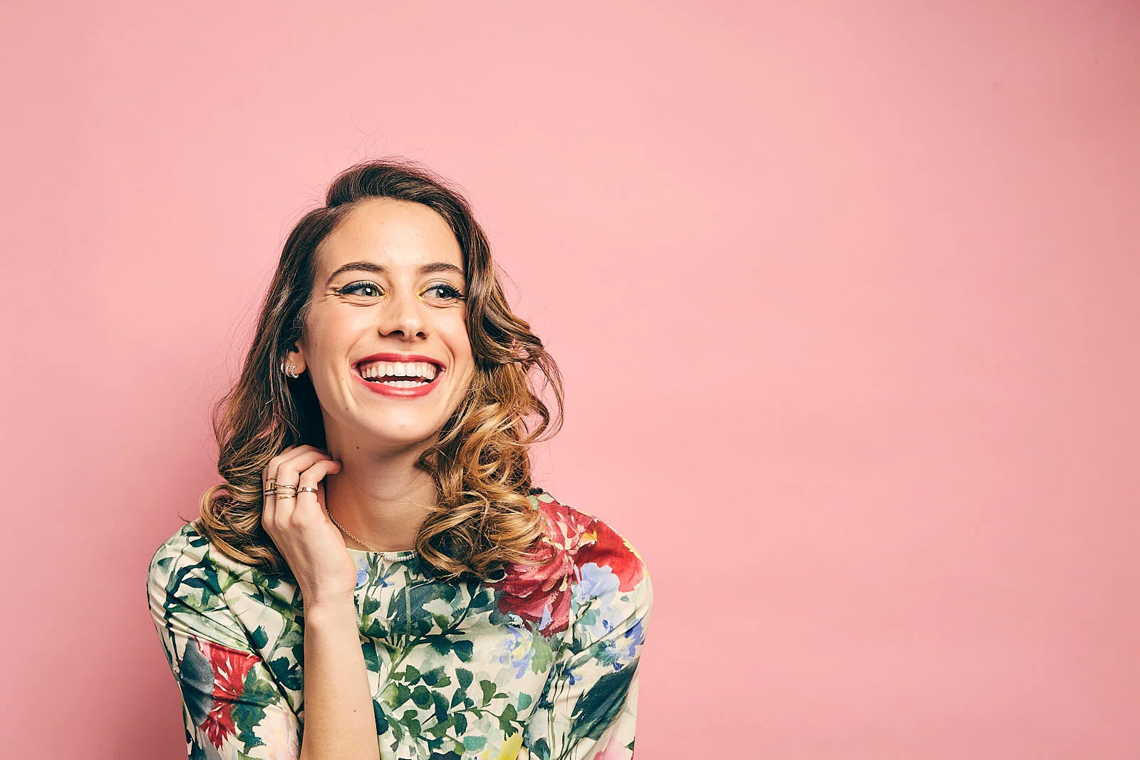 Lucie Fink | Lifestyle Host and Producer, Refinery29