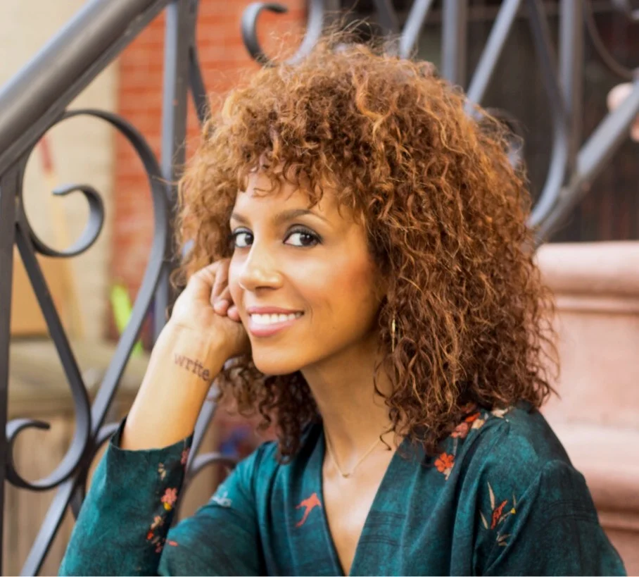 Tia Williams | Author and Copy Director, Bumble and bumble