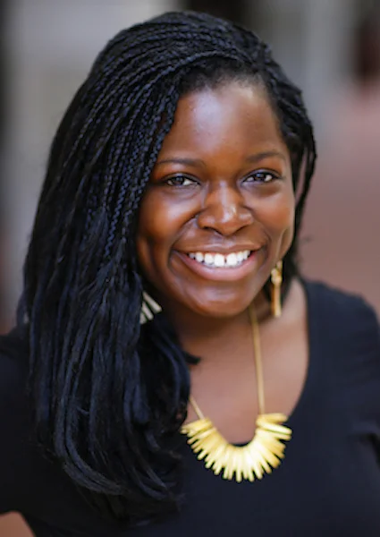 Sade Oyalowo | Marketing Associate, Penguin Random House
